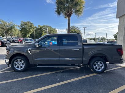 New 2025 Ford F150 XLT w/ Equipment Group 302A MID