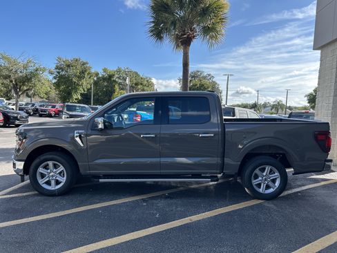 New 2025 Ford F150 XLT w/ Equipment Group 302A MID image 3