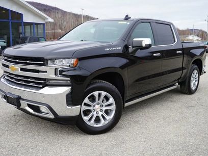 Used 2021 Chevrolet Silverado 1500 LTZ w/ Safety Package II