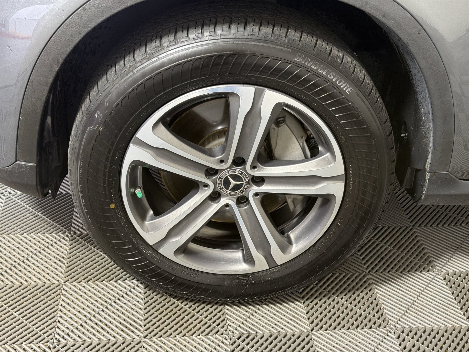 Used 2020 Mercedes-Benz GLC 300 4MATIC image 12