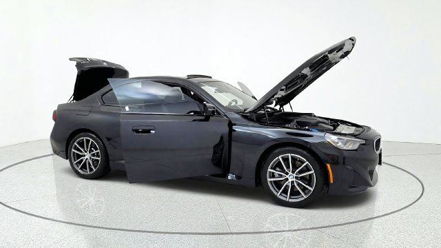 Used 2025 BMW 230i xDrive Coupe w/ Premium Package AWD/4WD image 11