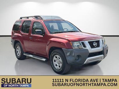 Used 2015 Nissan Xterra X w/ Nevada Tow Package