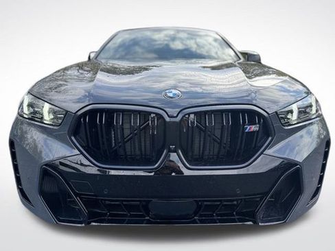New 2026 BMW X6 M60i image 2