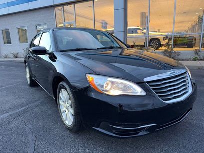 Used 2013 Chrysler 200 Touring w/ Cold Weather Group