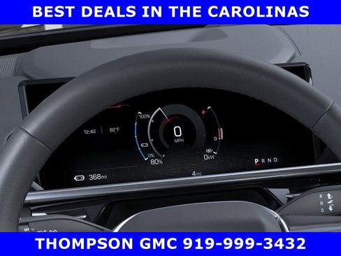 New 2026 GMC Sierra EV Elevation image 21