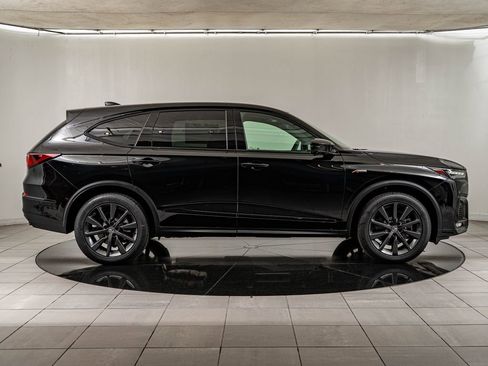 New 2026 Acura MDX A-Spec AWD/4WD image 4