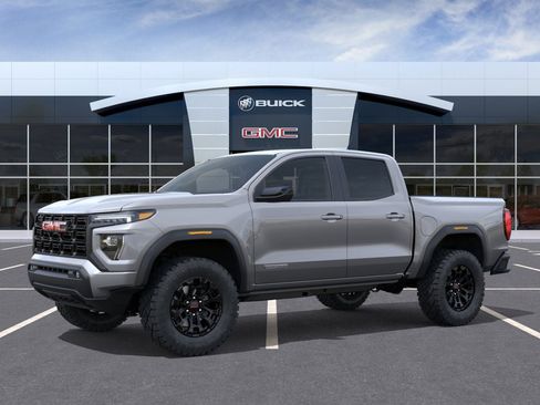 New 2026 GMC Canyon Elevation w/ Convenience Package image 26