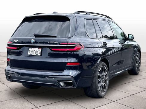 Used 2026 BMW X7 xDrive40i w/ M Sport Package AWD/4WD image 9