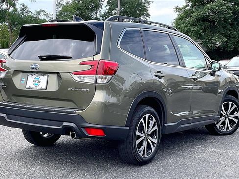 Certified 2024 Subaru Forester Limited AWD/4WD image 14