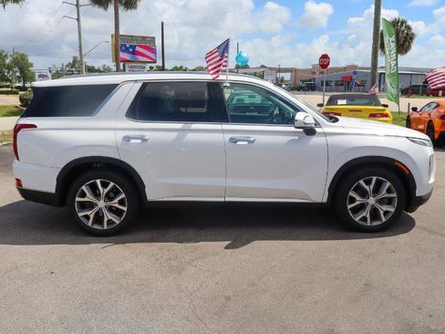 Used 2021 Hyundai Palisade SEL w/ Convenience Package FWD image 7
