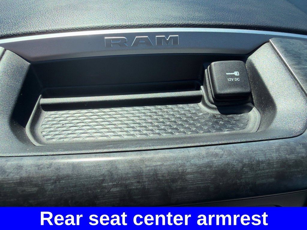 Used 2019 RAM 1500 Big Horn AWD/4WD image 27