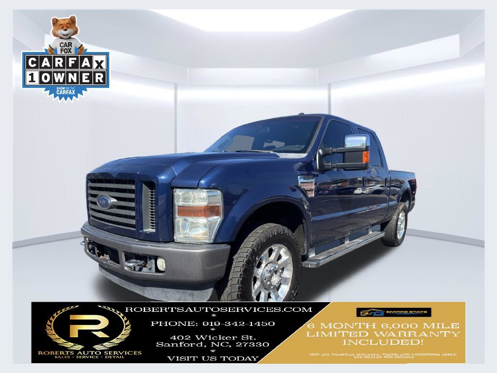 Used 2009 Ford F250 FX4 AWD/4WD 360° Tour