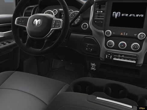 New 2025 RAM 5500 Tradesman image 21