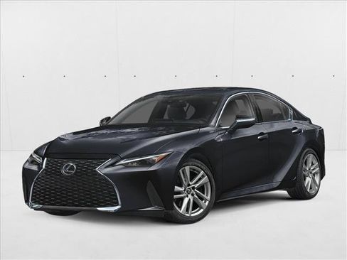 Used 2024 Lexus IS 300 w/ Comfort Package RWD image 1