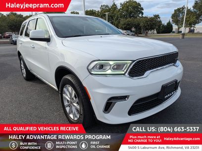 Used 2021 Dodge Durango SXT