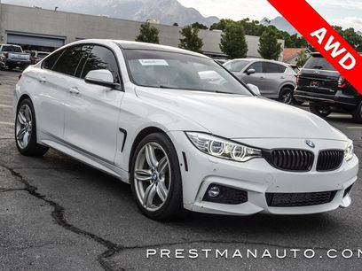 Used 2017 BMW 430i Gran Coupe xDrive