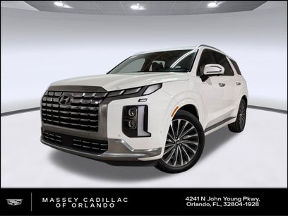 Used 2023 Hyundai Palisade Calligraphy