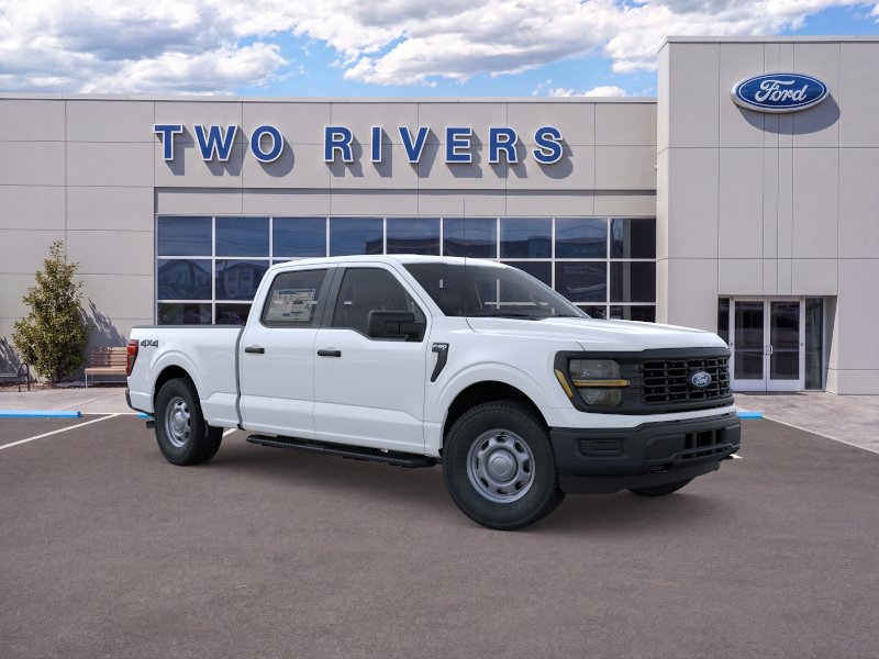 New 2026 Ford F150 XL w/ Tow/Haul Package AWD/4WD image 7