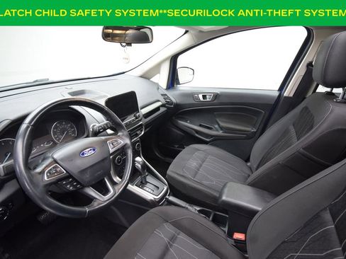 Used 2018 Ford EcoSport SE image 11