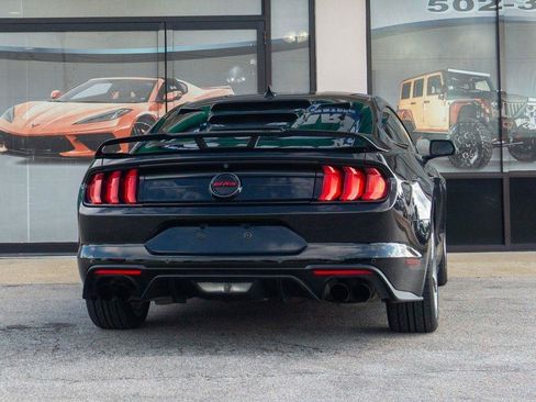Used 2023 Ford Mustang GT Premium w/ Equipment Group 401A RWD image 3
