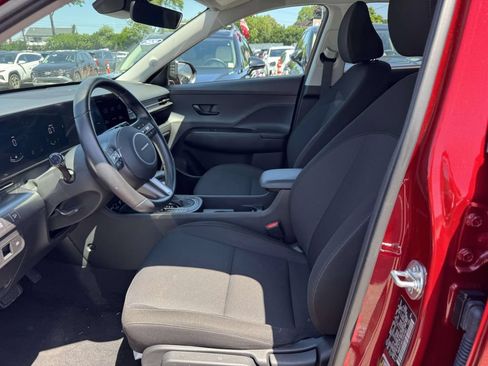 Certified 2026 Hyundai Kona SEL Sport AWD/4WD image 12