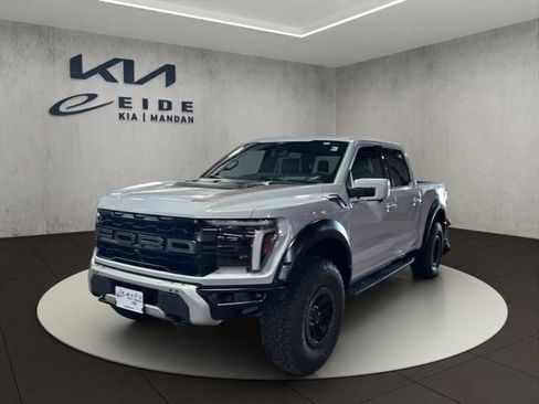 Used 2025 Ford F150 Raptor AWD/4WD image 6