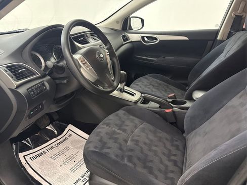 Used 2013 Nissan Sentra SV FWD image 15