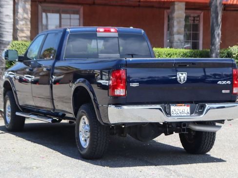 Used 2012 RAM 3500 Laramie w/ Cold Weather Group AWD/4WD image 6