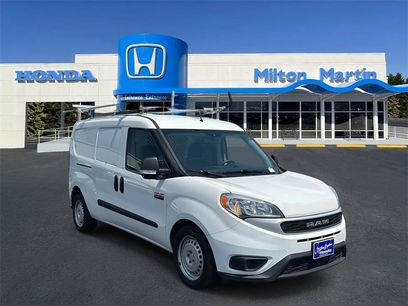 Used 2022 RAM ProMaster City Wagon