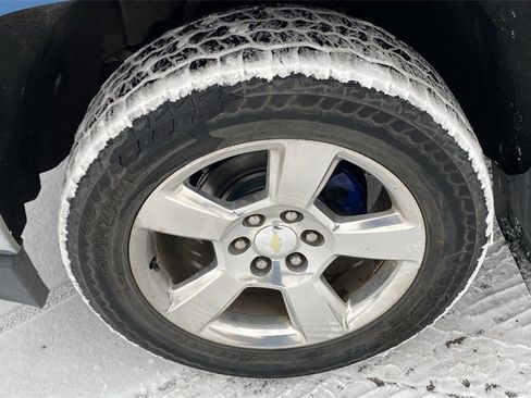 Used 2016 Chevrolet Silverado 1500 LT w/ All Star Edition image 10