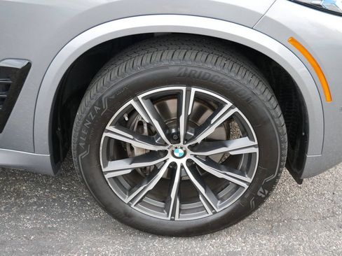 Used 2025 BMW X5 xDrive40i AWD/4WD image 8