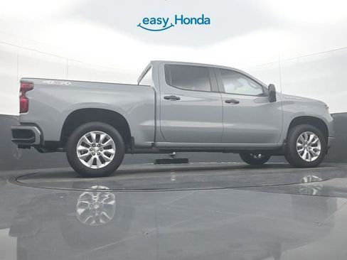 Used 2024 Chevrolet Silverado 1500 Custom image 33