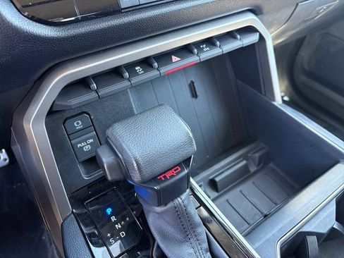 Used 2024 Toyota Tundra SR5 w/ TRD Off-Road Package AWD/4WD image 23