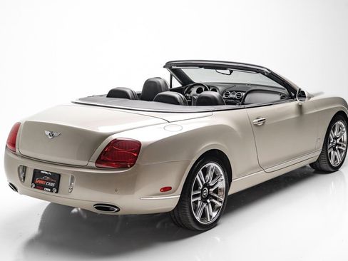 Used 2011 Bentley Continental GTC image 8