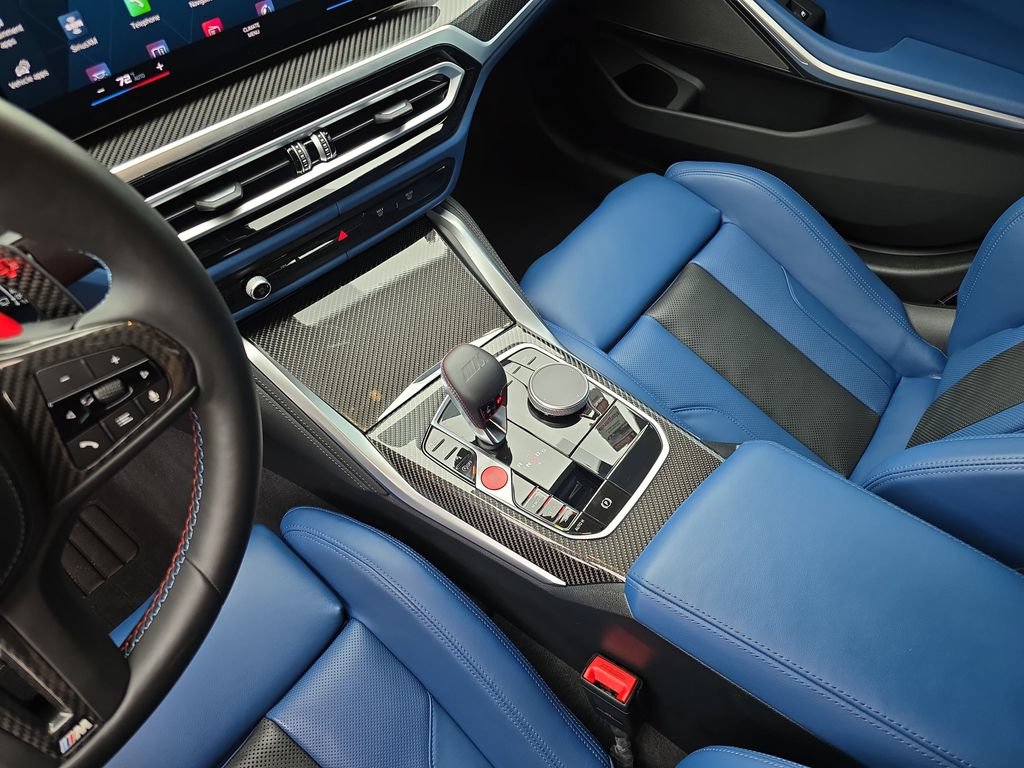 Used 2024 BMW M3 Competition w/ Executive Package AWD/4WD image 26