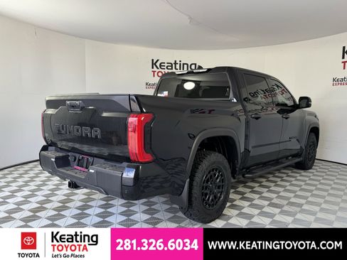 New 2026 Toyota Tundra SR5 AWD/4WD image 14