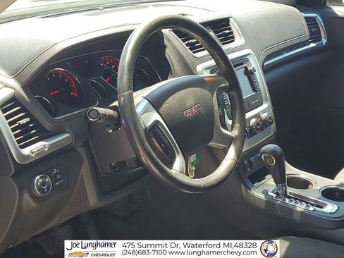 Used 2013 GMC Acadia SLE FWD image 11