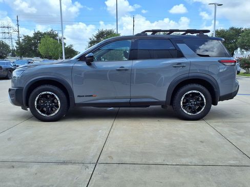 Used 2024 Nissan Pathfinder Rock Creek AWD/4WD image 22