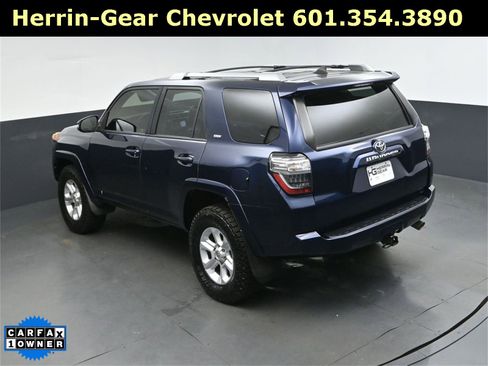 Used 2017 Toyota 4Runner SR5 Premium image 37