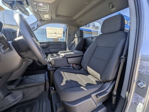 New 2026 Chevrolet Silverado 1500 W/T w/ WT Value Package image 15