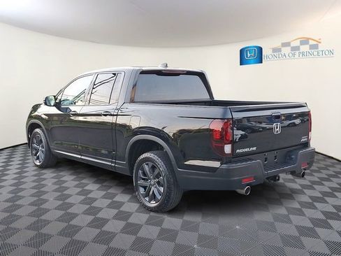Certified 2023 Honda Ridgeline Sport image 4