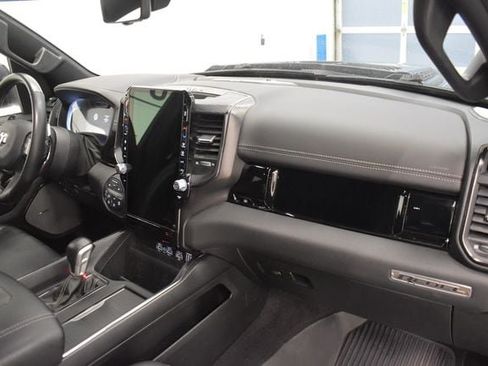 Used 2025 RAM 1500 Rebel w/ G/T Package AWD/4WD image 18