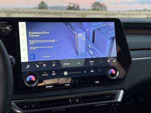 New 2026 Lexus RX 350 RX 350h Premium+ image 24