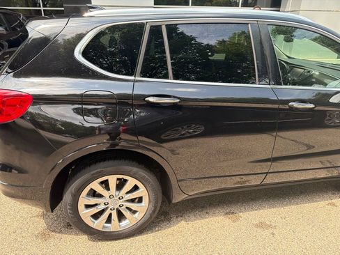Used 2017 Buick Envision Essence AWD/4WD image 7
