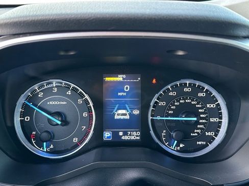 Used 2021 Subaru Ascent Touring w/ Popular Package #2A image 45