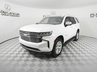 Used 2024 Chevrolet Tahoe Premier w/ Premium Package 2