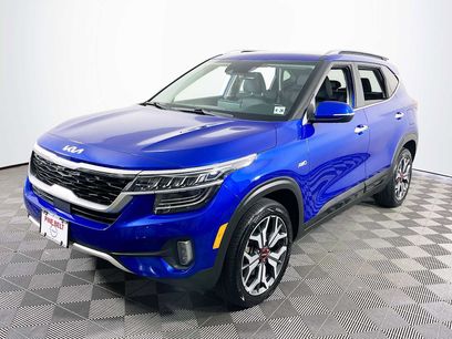 Used 2022 Kia Seltos SX