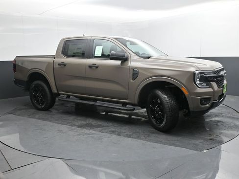 New 2026 Ford Ranger XLT AWD/4WD image 8