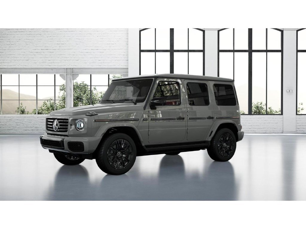 New 2027 Mercedes-Benz G 580 e image 38