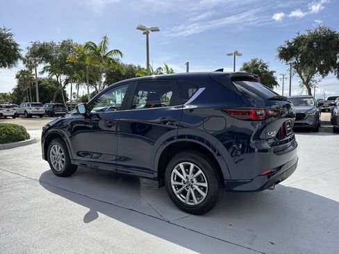 Used 2024 MAZDA CX-5 AWD 2.5 S w/ Select Package image 26